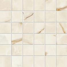 Atlas Concorde Rus Symphonyx Mosaic Gold Lapp 30x30 / Атлас Конкорд Рус Симфоникс Мозаик Голд Лапп 30x30 